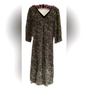 Classy J. Jill dress. Size 12.